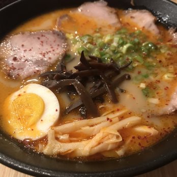 Kosuke Ramen - Spicy Ramen with Chashu - Ramen Near Me - Ontario, California Kosuke Ramen - Spicy Ramen with Chashu - Ramen Near Me - Ontario, California