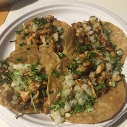 Chicken Tacos