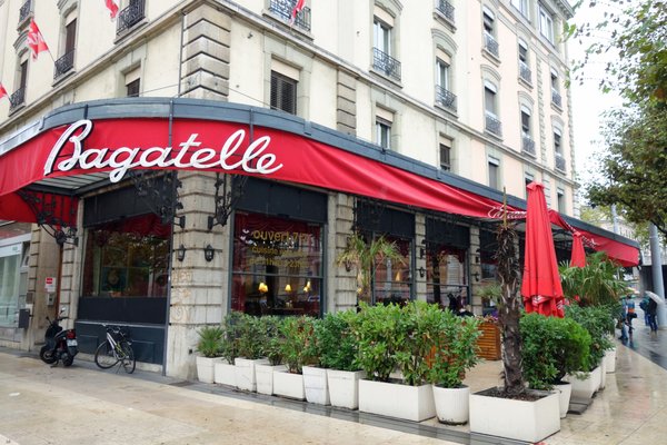 Brasserie Bagatelle by null