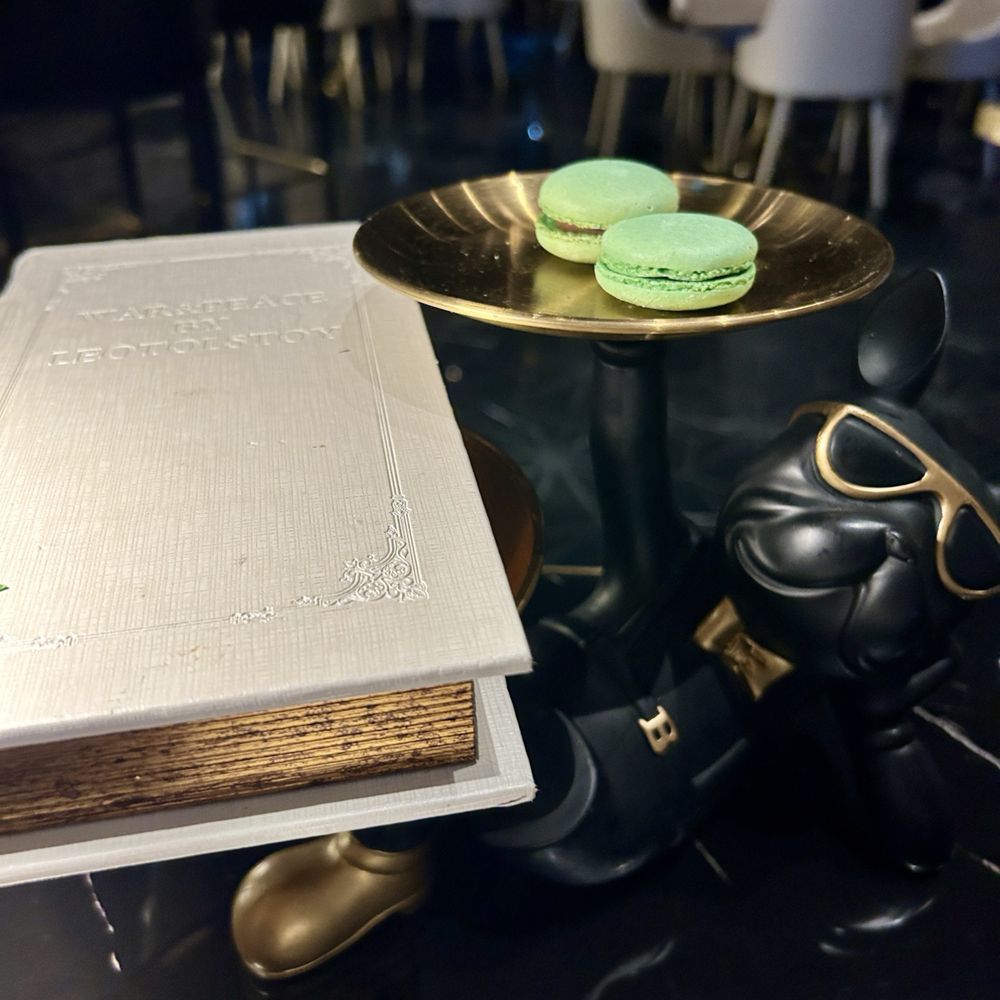 Prime 141 - The bill comes with two in house made macarons. - Steakhouses Near Me - Enterprise, Nevada Prime 141 - The bill comes with two in house made macarons. - Steakhouses Near Me - Enterprise, Nevada