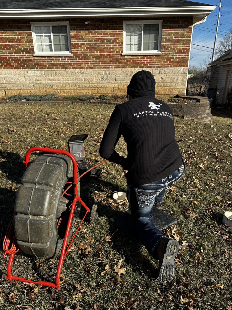 Slide of Master Plumbers