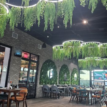 Arabisca Cafe - Mediterranean Near Me - Cypress, Texas