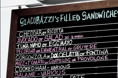 Giacobazzi's Delicatessen by null