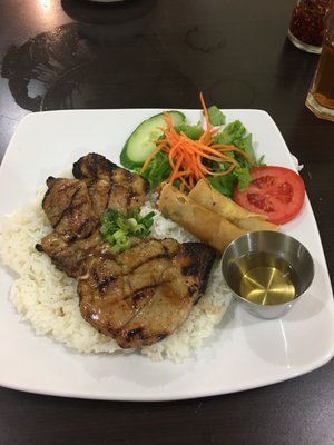 Phở Thành Nam Quan by null