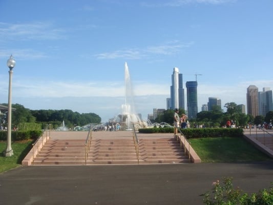 Grant Park by null