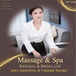 Asian Massage