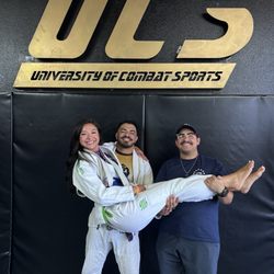 UCS - University of Combat Sports Carlson Gracie Claremont - Summer promotions