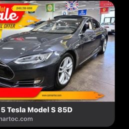 2015 Telsa Model S...22k miles 2015 Telsa Model S...22k miles