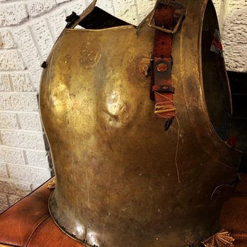Scout Antique & Modern - Armor - Antiques Near Me - Lexington, Kentucky
