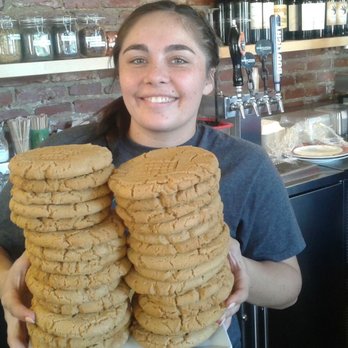 Putah Creek Cafe - Their cookies are monster sized - Breakfast & Brunch Near Me - Winters, California Putah Creek Cafe - Their cookies are monster sized - Breakfast & Brunch Near Me - Winters, California