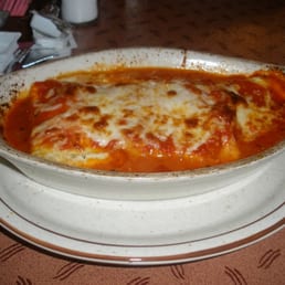Manicotti