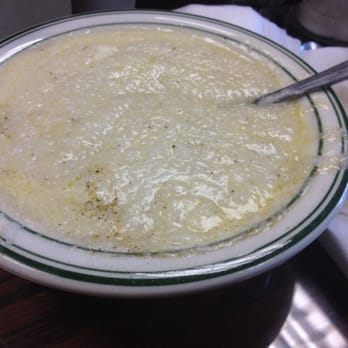 Flo's Coffee Shop - Side of grits - Diners Near Me - El Monte, California