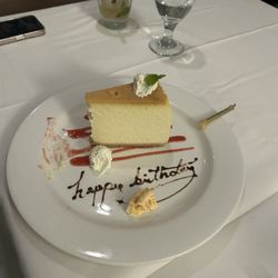 Port O' Call - Cheesecake