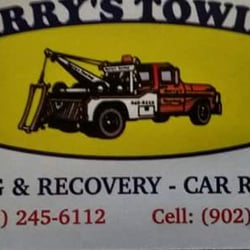 Barry's Towing and Auto Salvage