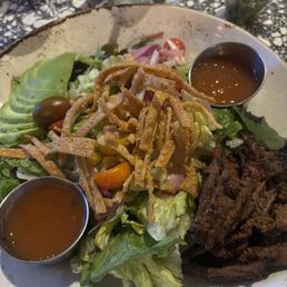 Baja Salad