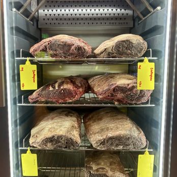 Jailbreak Foodworks - Aged meats. - Brewpubs Near Me - Laurel, Maryland