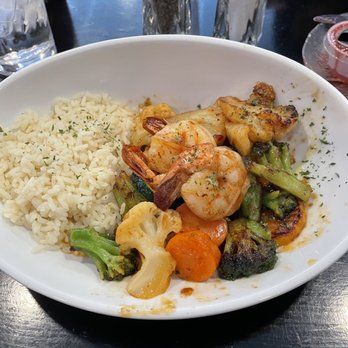 Post Office Pub - Shrimp Stir Fry. - American Near Me - Mineral Ridge, Ohio Post Office Pub - Shrimp Stir Fry. - American Near Me - Mineral Ridge, Ohio