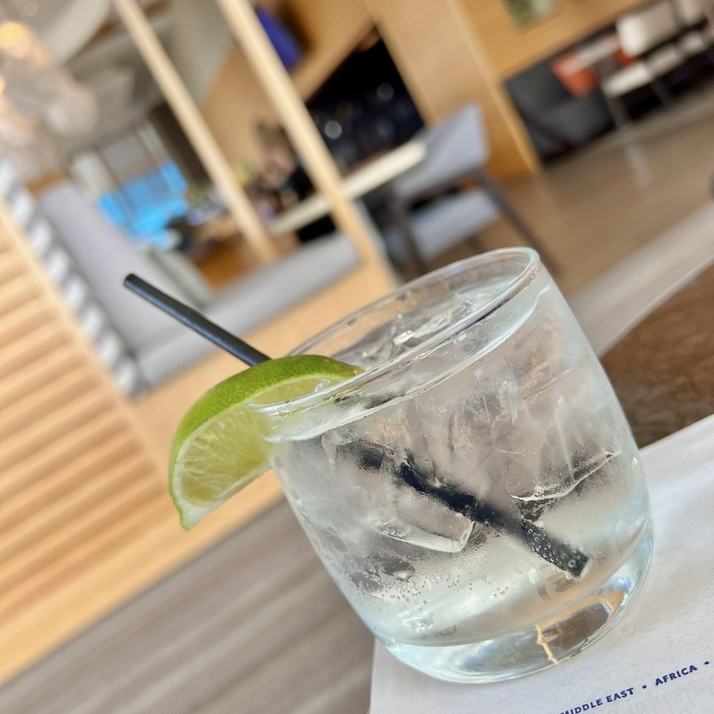 Odysea Lounge - Gin and tonic. Refreshing. - Lounges Near Me - San Diego, California Odysea Lounge - Gin and tonic. Refreshing. - Lounges Near Me - San Diego, California