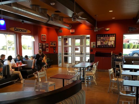 Raising Cane's Chicken Fingers by null