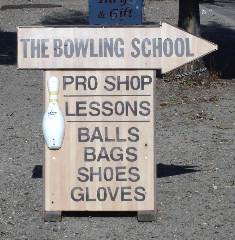 THE BOWLING SCHOOL Updated September 2024 2368 Waudman Ave