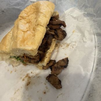 Pho Town - Pork banh mi - Vietnamese Near Me - Prince Frederick, Maryland Pho Town - Pork banh mi - Vietnamese Near Me - Prince Frederick, Maryland