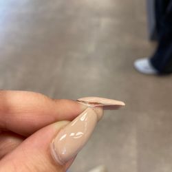 Impressions' Nails N Lashes - The lifted mail