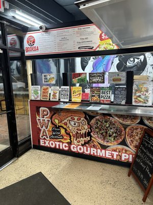 Whatcha Wanna Eat Food Hall by null