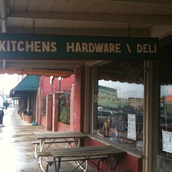 Kitchens Hardware and Deli - Diners Near Me - Mineola, Texas Kitchens Hardware and Deli - Diners Near Me - Mineola, Texas
