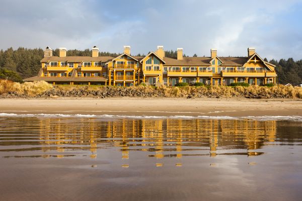 The Ocean Lodge by null