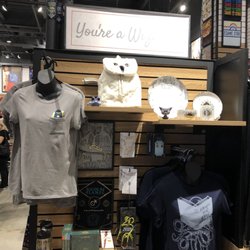 BoxLunch - Some Harry Potter merchandise