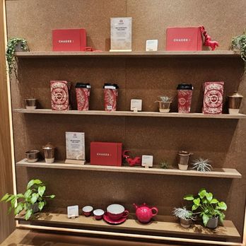 Chagee Modern Teahouse - Year of the House merch - Coffee & Tea Near Me - Brea, California