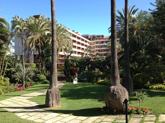 Hotel Botanico & The Oriental Spa Garden by null