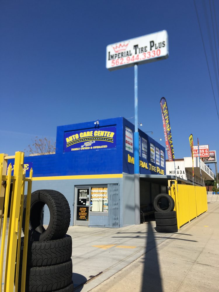 IMPERIAL TIRE PROS 22 Photos & 70 Reviews Auto Repair 14321