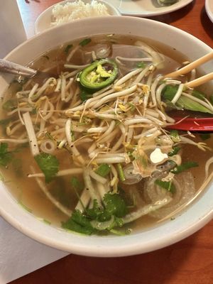 Phở Lucky by null
