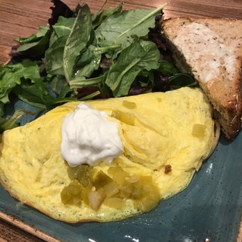 First Watch - Chorizo Omelet - Breakfast & Brunch Near Me - Houston, Texas