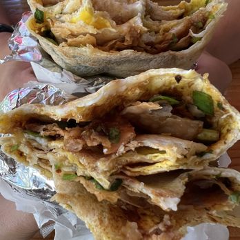 Bing Mi - Double egg and classic Jianbing - Food Trucks Near Me - Portland, Oregon