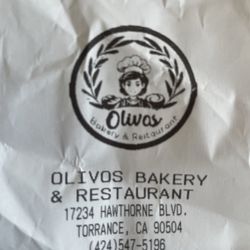 Olivos Bakery And Restaurant - Address