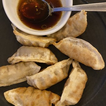 Jun Dynasty - Pan-Fried Pork Dumplings - Szechuan Near Me - Tucson, Arizona Jun Dynasty - Pan-Fried Pork Dumplings - Szechuan Near Me - Tucson, Arizona