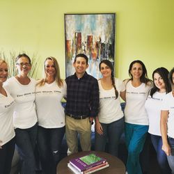 Eric Mohr, DMD - Dr. Mohr & The Team!