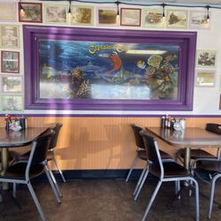 The Captain's Table