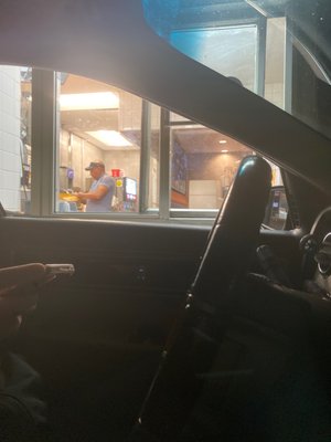 McDonald's by null