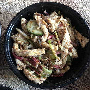 Chang Chang - Tofu skin salad - Chinese Near Me - Washington, DC, District of Columbia