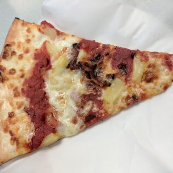 The Friendly - Pizza Near Me - San Diego, California