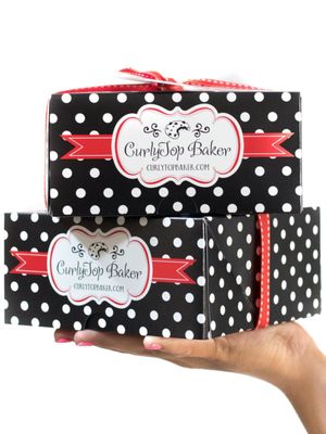 CurlyTop Baker by null