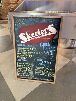 Menu photo 1 Skeeter's Mesquite Grill Kingwood, TX Menu photo 1 Skeeter's Mesquite Grill Kingwood, TX