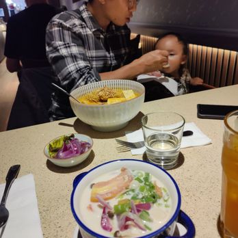 Khao Hom - Tom kha Gai - classic , yummy - Thai Near Me - Hayward, California