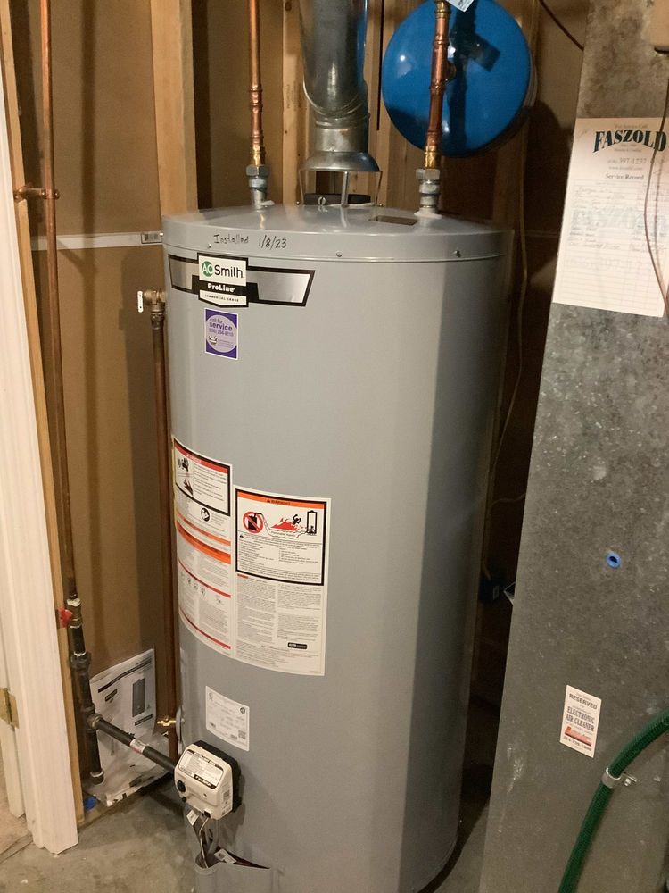 Slide of Bono Plumbing