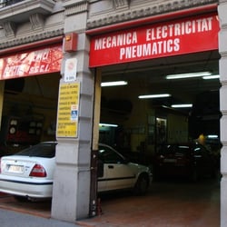 Taller Mecánico Rocafort