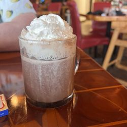 Tree House Restaurant - Hot Chocolate 4.7556 stars
