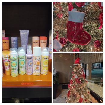 Alan Delmonte Salon - Amika Stocking Stuffers are both thoughtful and super cute. $8 - Hair Salons Near Me - Milford, Connecticut Alan Delmonte Salon - Amika Stocking Stuffers are both thoughtful and super cute. $8 - Hair Salons Near Me - Milford, Connecticut